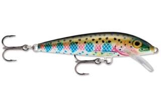 Wobler Rapala Original Floater 07_RT