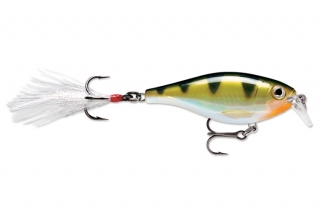 Wobler Rapala X-Rap Shad Shallow 6cm - 9g / YP