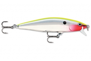Wobler Rapala Flat Rap 8cm_7g_CLN