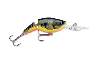 Wobler Rapala Jointed Shad Rap 4cm_5g_FCW