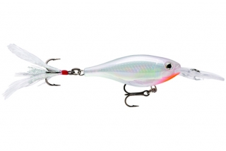 Wobler Rapala X-Rap Shad 6cm_9g_GGH