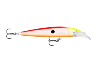 Wobler Rapala Scatter Rap Deep Husky Jerk 10_PCOU