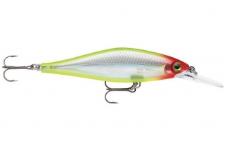 Wobler Rapala Shadow Rap Shad Deep 09_9cm_12g_CLN