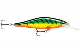 Wobler Rapala Shadow Rap Shad Deep 09_9cm_12g_FT