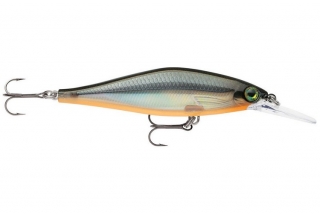 Wobler Rapala Shadow Rap Shad Deep 09_9cm_12g_HLW