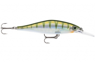 Wobler Rapala Shadow Rap Shad Deep 09_9cm_12g_YP