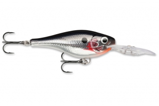 Wobler Rapala Shad Rap RS 04_4cm_5g_S