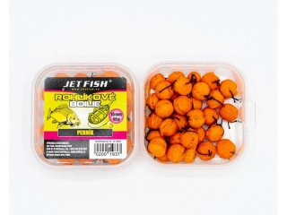 Jet Fish Rohlíkové boilie Perník_40g