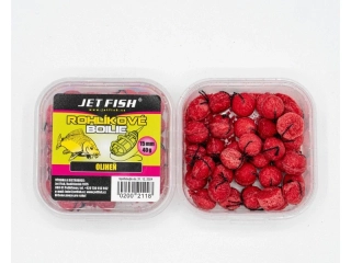 Jet Fish Rohlíkové boilie Oliheň_40g
