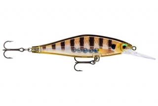 Wobler Rapala Shadow Rap Shad Deep 09_9cm_12g_GGIU