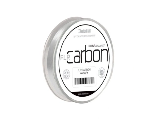 Delphin FLR CARBON - 100% fluorocarbon 20 m 0,26 mm 4,8 kg