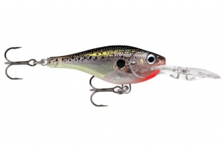 Wobler Rapala Glass Shad Rap 05_5cm_9g_GBK