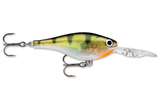 Wobler Rapala Glass Shad Rap 05_GYP
