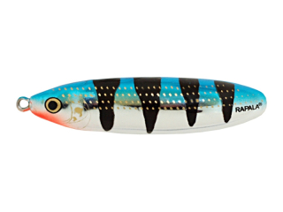 Rapala Weedless Minnow Spoon 08 MBT