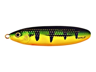 Rapala Weedless Minnow Spoon 10 FLP