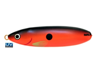 Rapala Weedless Minnow Spoon 10 RSU