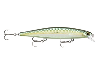 Wobler Rapala Shadow Rap 11_BLK