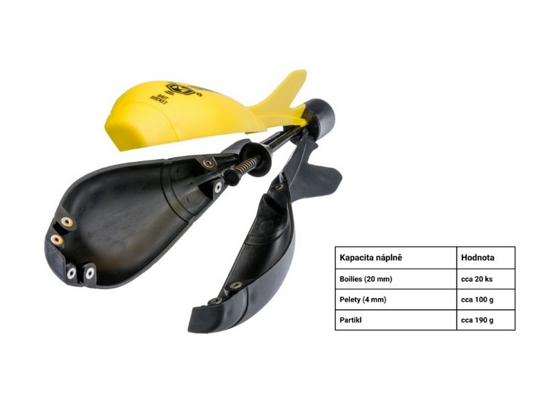 Mivardi Vnadící raketa Tribomb Bait Rocket