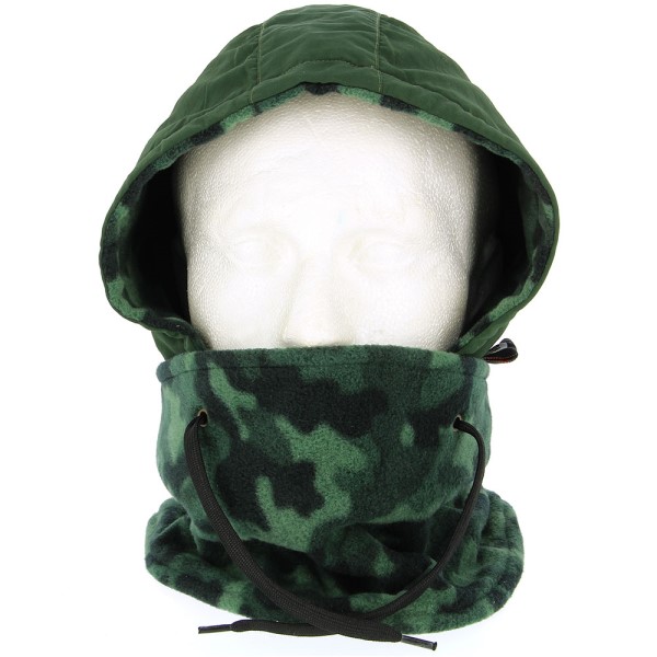 Chránič Obličeje NGT DLX Camo Face Guard