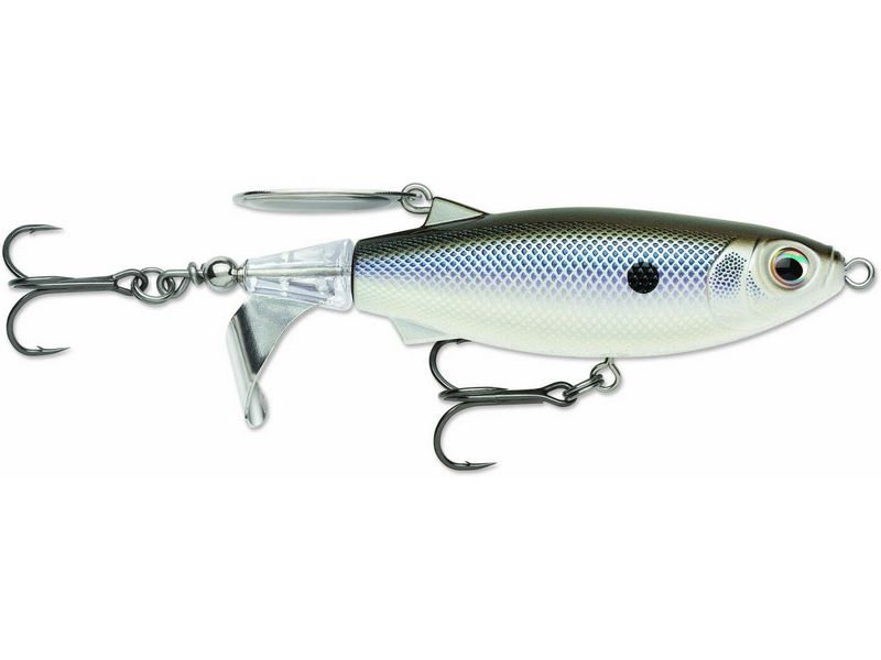 Rapala ClapTail BBSD - Black Back Shad