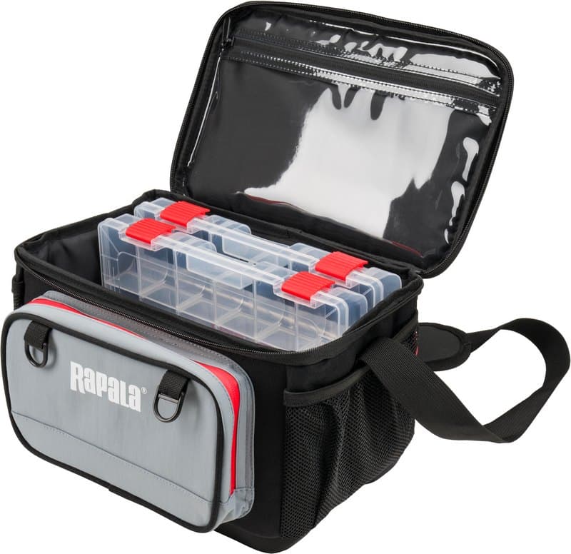 Rapala CountDown Tackle Bag Lite – rybářská taška