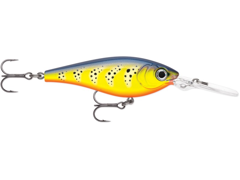 Rapala Harvest Shad HS - Hot Steel 7 cm