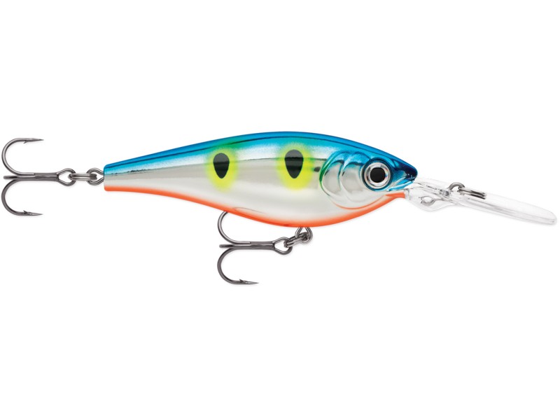 Rapala Harvest Shad BE - Blue Eyes