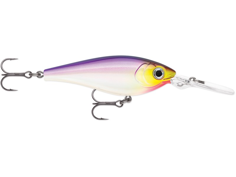 Rapala Harvest Shad PD - Purpledescent 7 cm
