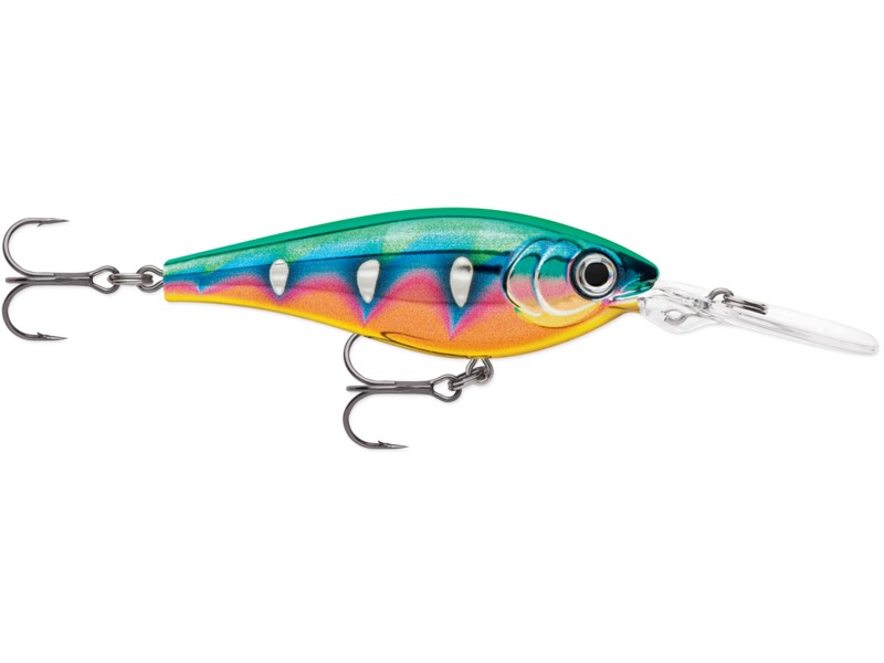 Rapala Harvest Shad SPSH - Spendy Shades 7 cm