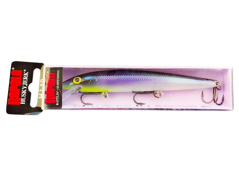 Rapala Husky Jerk NLT - Northern Lights 12 cm