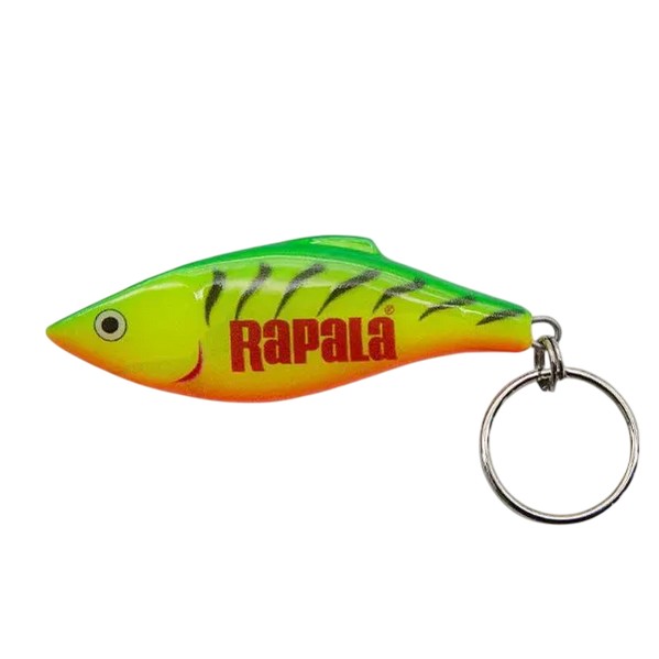 Klíčenka Rapala Rattlin Lure Key Ring FT - Fire Tiger