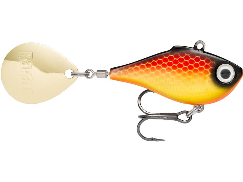 Rapala Rippin Spin RFSHL - Live Redfin Shiner