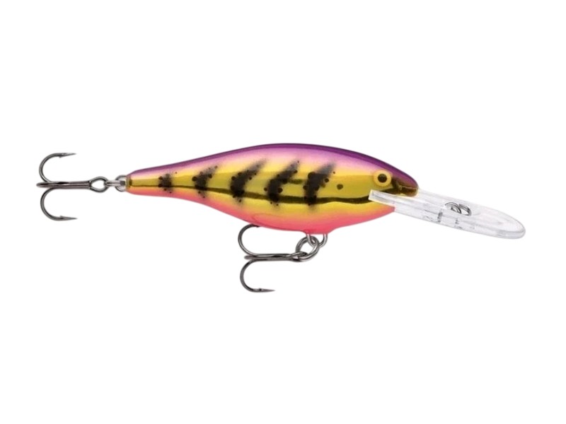 Rapala Shad Rap 05 PRWZ – Purple Wizard