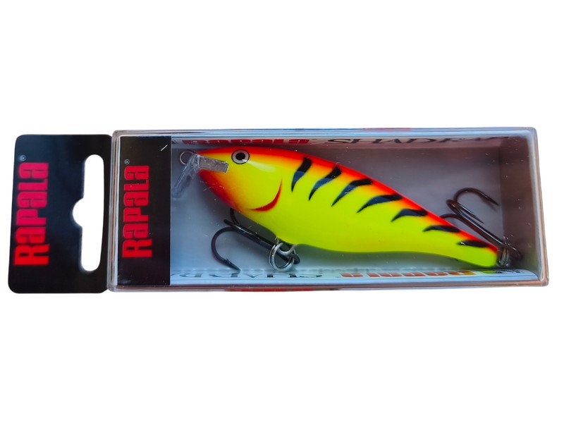 Rapala Shallow Shad Rap 08 HT - Hot Tiger