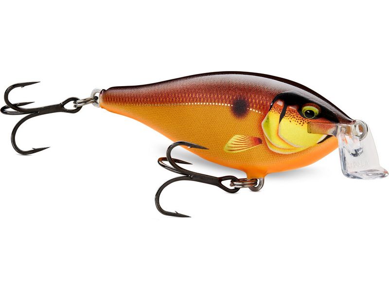 Rapala Shallow Shad Rap Elite – balsový wobler