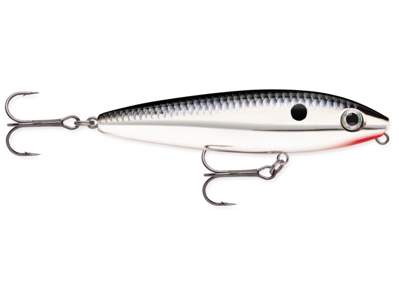 Rapala Skitter Walk CH - Chrome