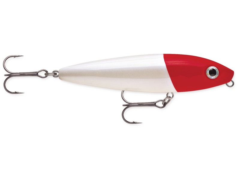 Rapala Skitter Walk RH - Red Head