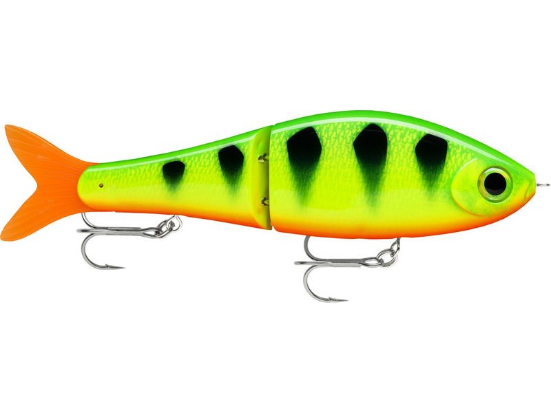 Rapala Super Shadow Rap Glide FT - Fire Tiger 11 cm