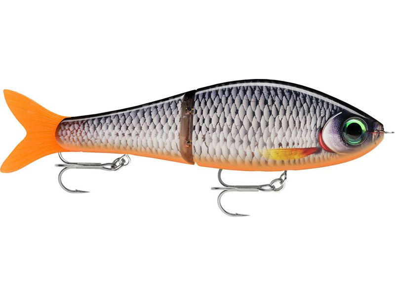 Rapala Super Shadow Rap Glide HLW - Halloween 16 cm