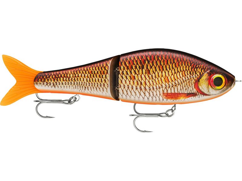 Rapala Super Shadow Rap Glide RFSHL - Live Redfin Shiner 11 cm