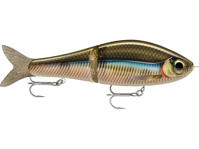 Rapala Super Shadow Rap Glide SMB - Smelt On The Beach 11 cm