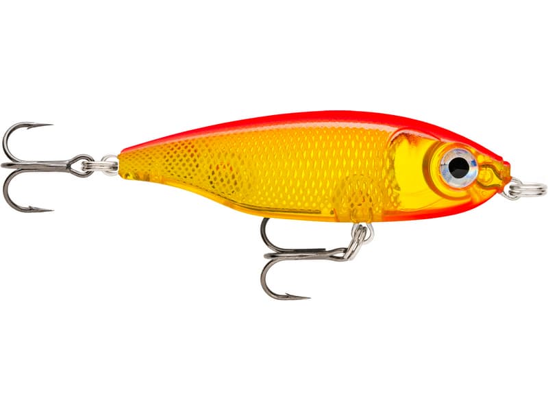 Rapala X-Light Pencil GFR - Gold Fluorescent Red