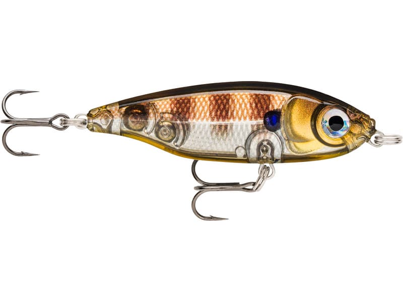 Rapala X-Light Pencil GGIU - Glassy Gill UV