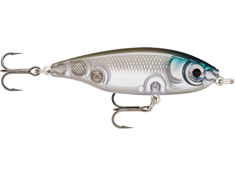 Rapala X-Light Pencil GHSH - Ghost Shiner