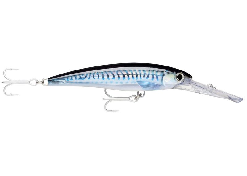 Rapala X-Rap Magnum 20 HDSBM – HD Silver Blue Mackerel