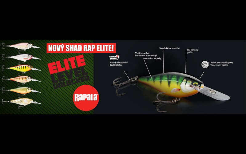 Shad Rap Elite