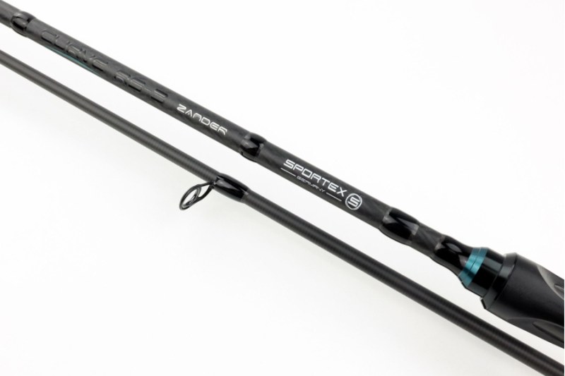 Sportex Curve RS-3 Zander – karbonový přívlačový prut na candáty