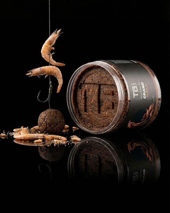 TB Baits Obalovací pasta Grand Krill - atraktivní pasta s krillovou recepturou
