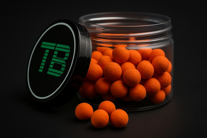 Pop-up boilies od TB Baits jsou vyvinuty pro přesné nastražení nad dnem i v silně zabahněných nebo zarostlých lokalitách. Díky speciálnímu složení vydrží plavat několik dní, a to i ve větších hloubkách. 💧 Jsou bohatě nadipované atraktory a esencemi – ideální pro cílený lov kaprů, amurů i na závody.