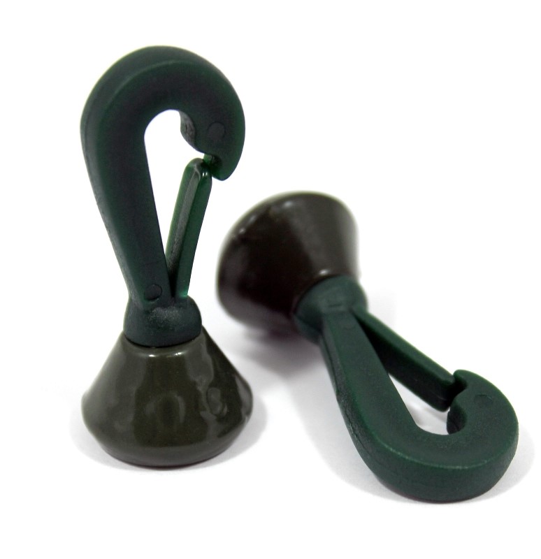 Back Lead Lock.Vypínací zátěž "Back Lead",která se dá díky rychloklipu snadno připnout a zase odepnout